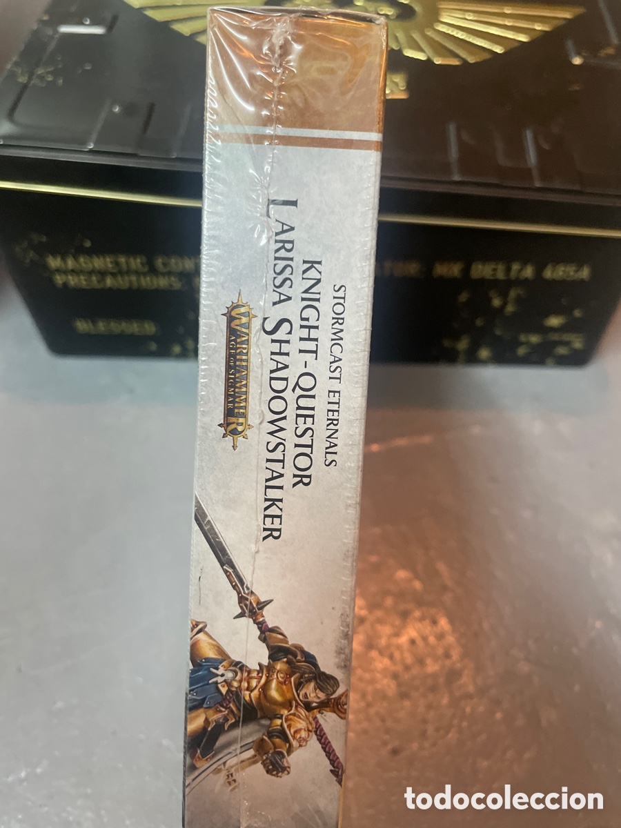Juegos antiguos: Stormcast Eternals Larissa Shadowstalker - Foto 3