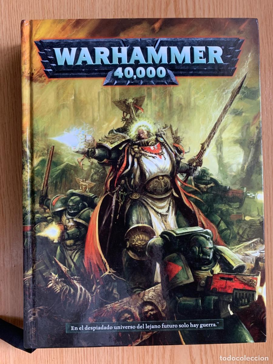 Juegos antiguos: Warhammer 40000 - R2 - Foto 1