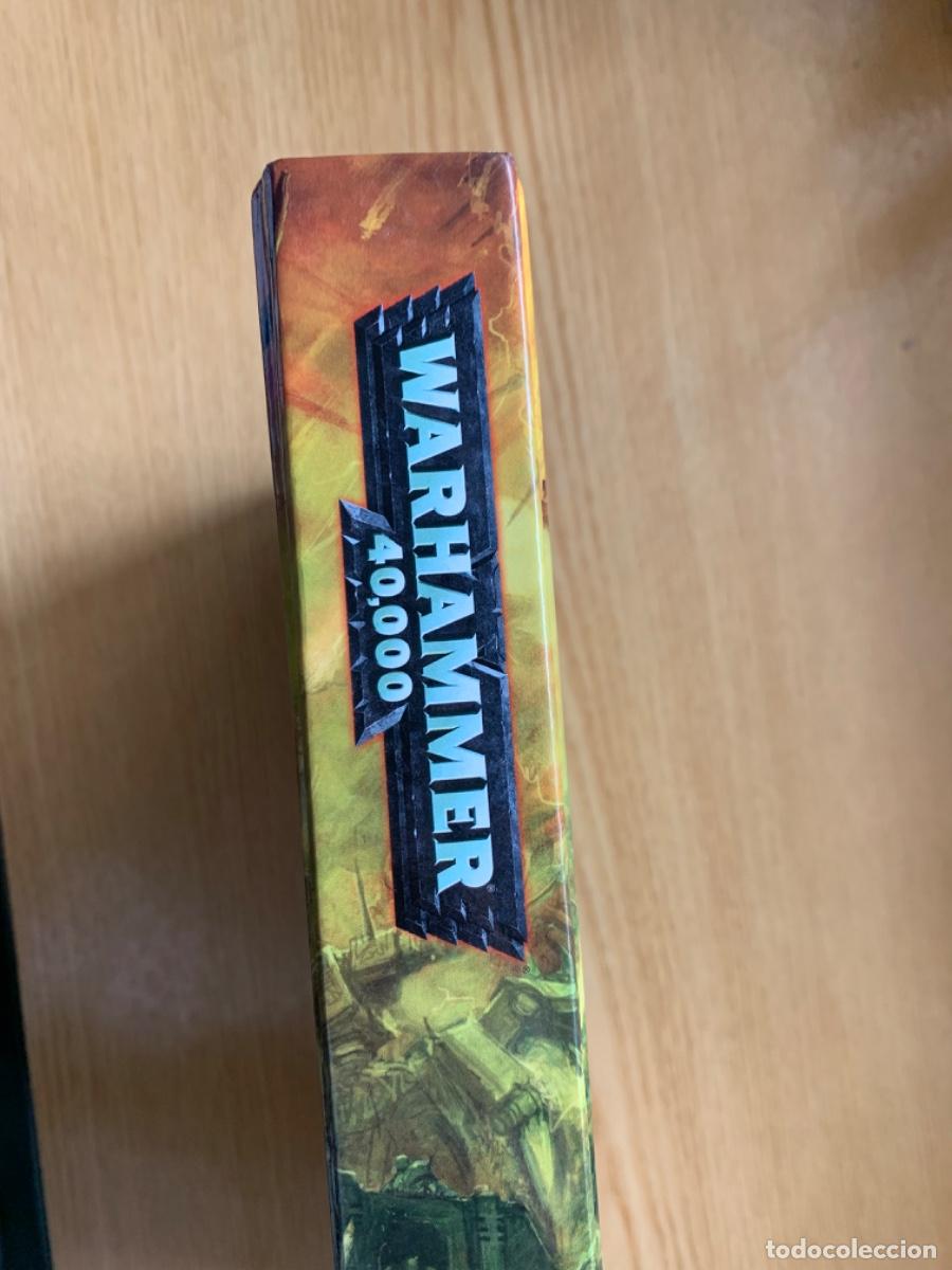 Juegos antiguos: Warhammer 40000 - R2 - Foto 2