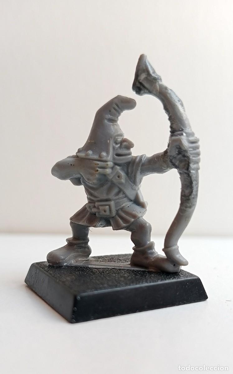 Juegos antiguos: FIGURA WARHAMMER PLASTICO GW 1995 - Foto 1