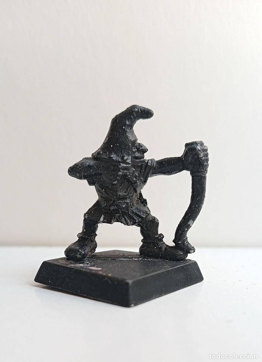 Juegos antiguos: FIGURA WARHAMMER PLASTICO GW 1995 - Foto 1
