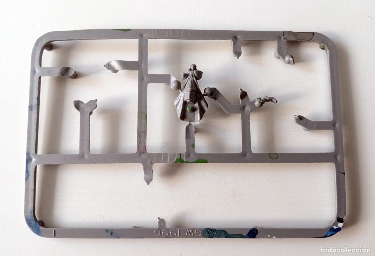 Juegos antiguos: MATRIZ WARHAMMER PLASTICO GW 1996 - Foto 1