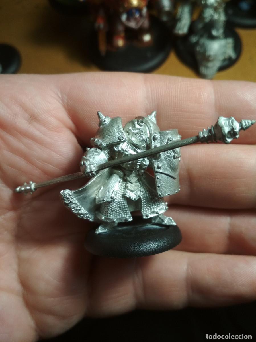 Juegos antiguos: miniaturas estilo warhammer - Foto 1