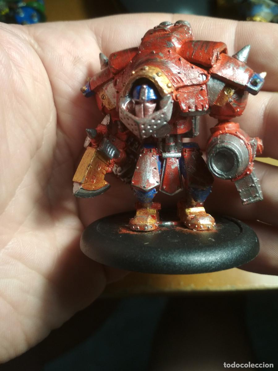 Juegos antiguos: miniaturas estilo warhammer - Foto 2