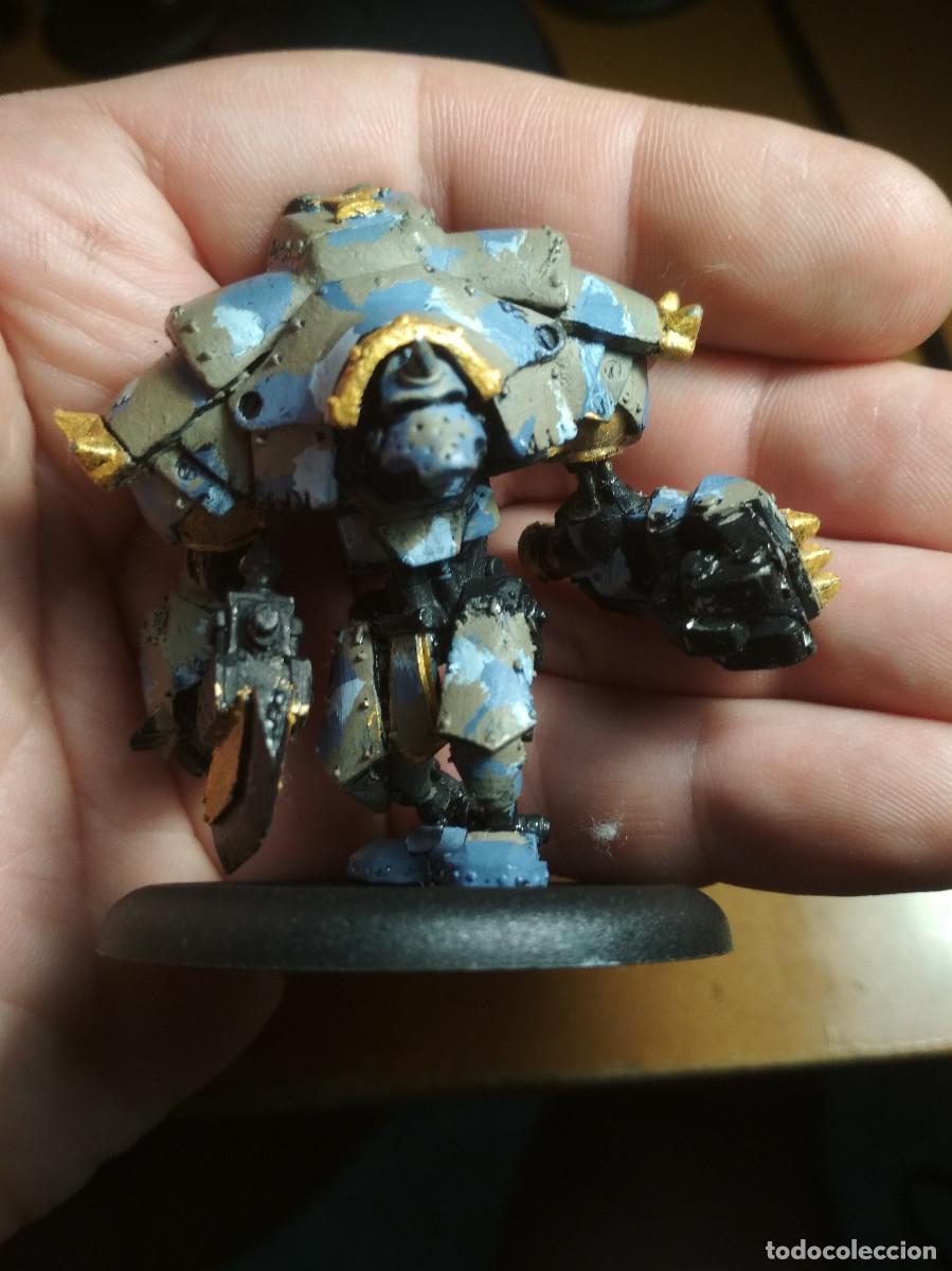 Juegos antiguos: miniaturas estilo warhammer - Foto 1