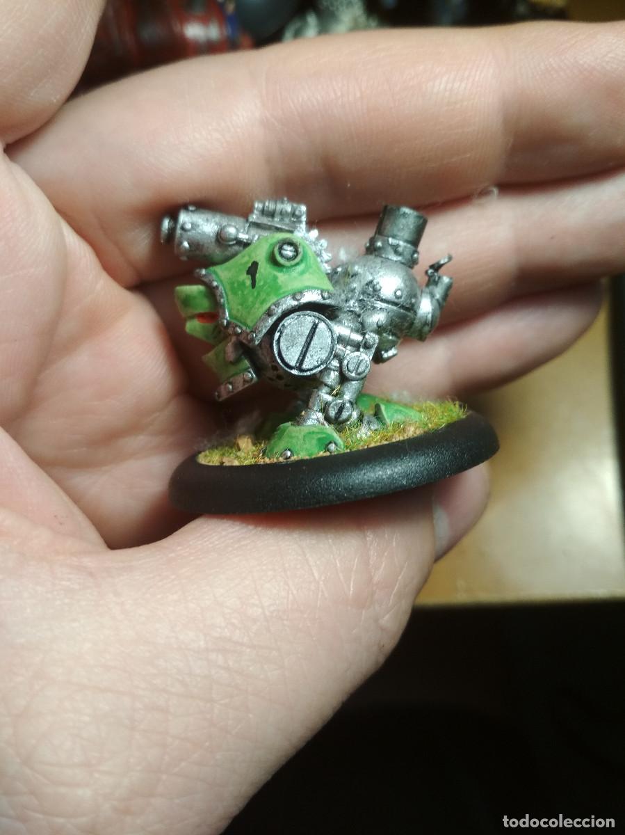 Juegos antiguos: miniaturas estilo warhammer - Foto 2