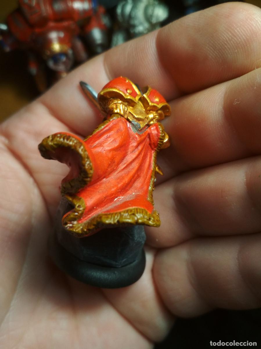 Juegos antiguos: miniaturas estilo warhammer - Foto 2