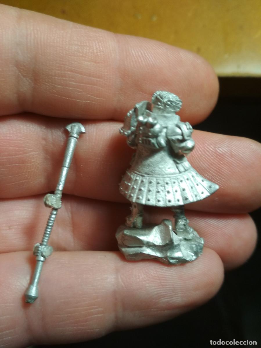 Juegos antiguos: miniatura estilo warhammer - Foto 2