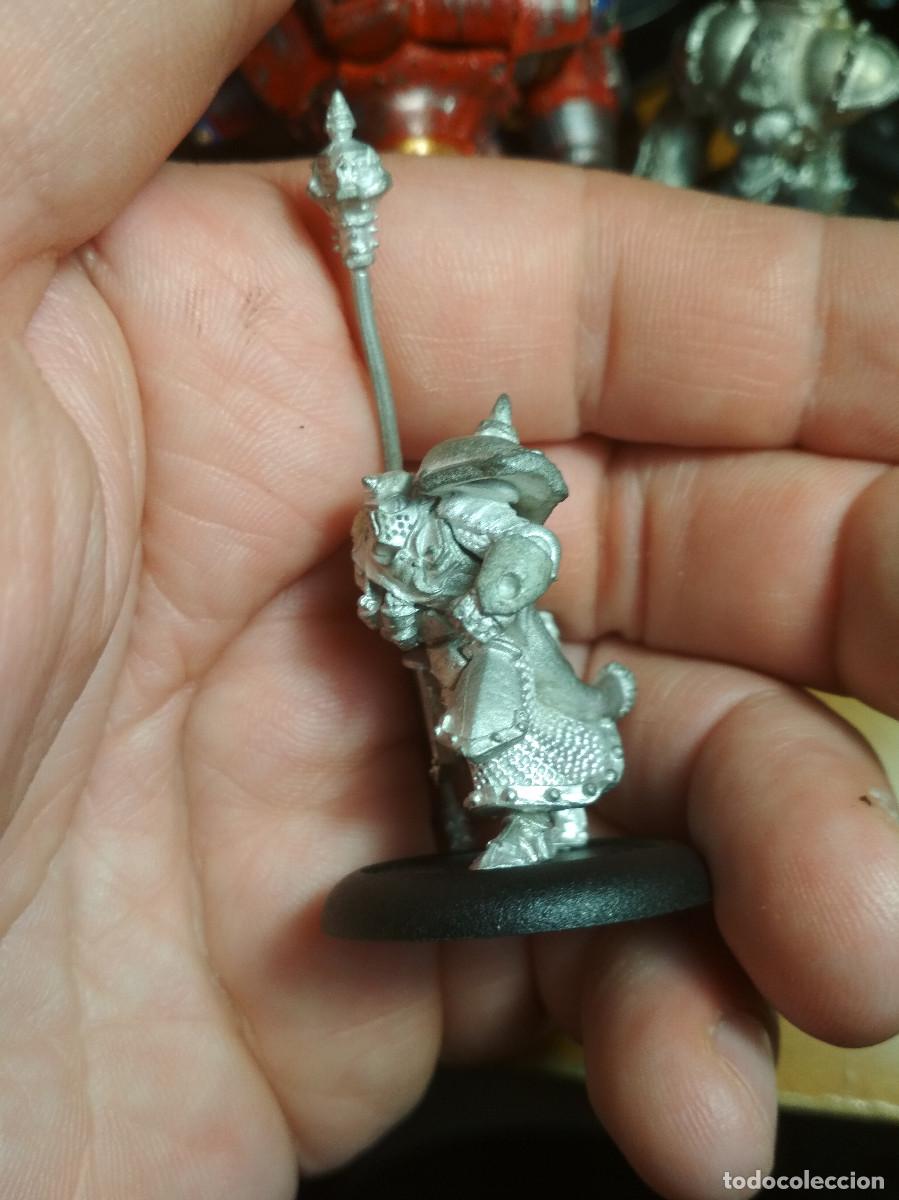 Juegos antiguos: miniatura estilo warhammer - Foto 2