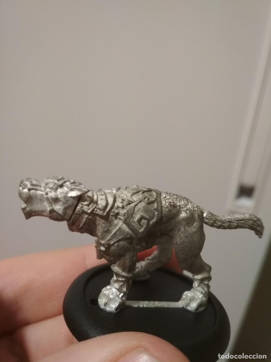 Juegos antiguos: miniatura escala warhammer - Foto 1