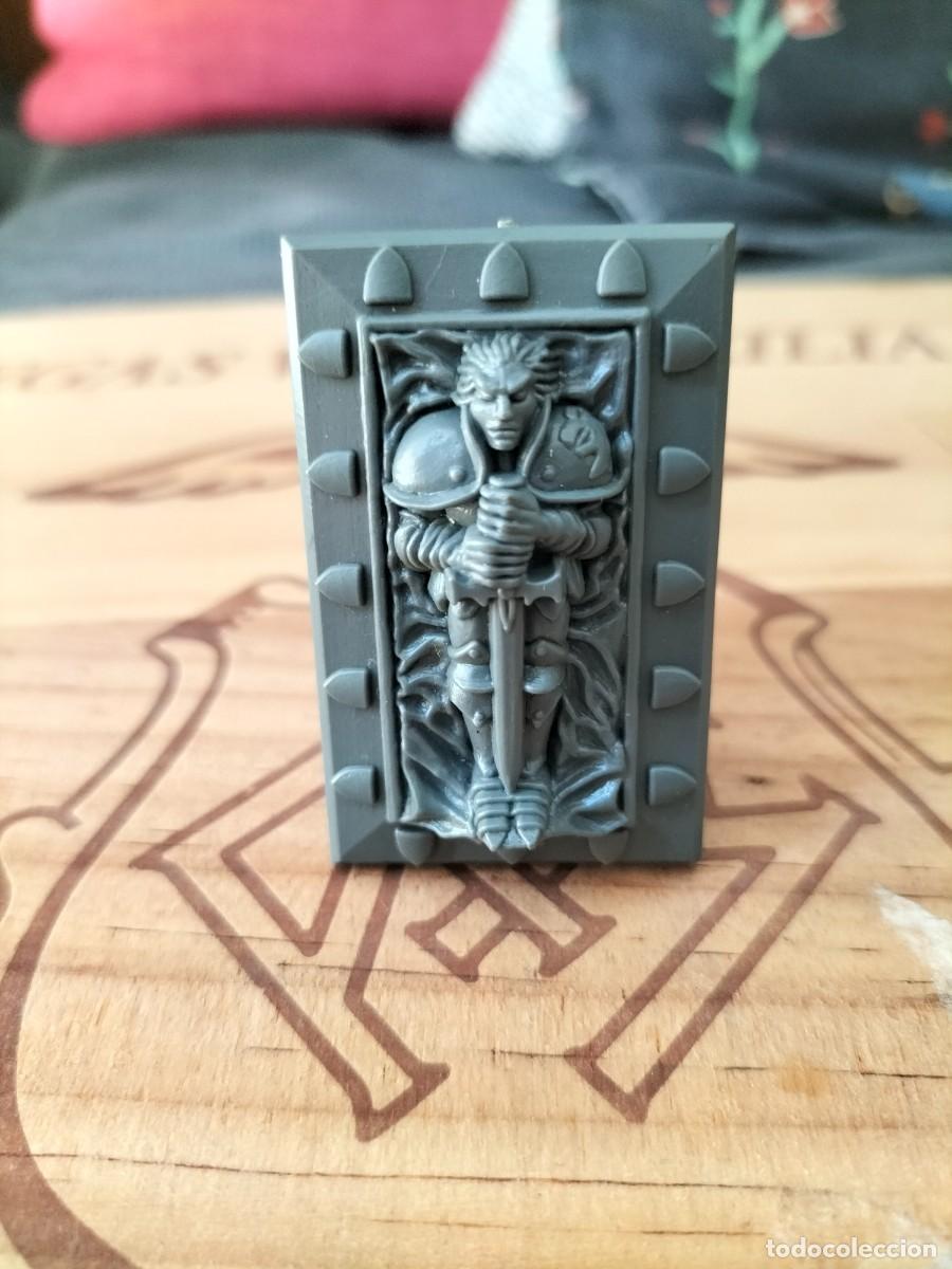 Juegos antiguos: Heroquest - tumba - citadel - games workshop - Foto 1