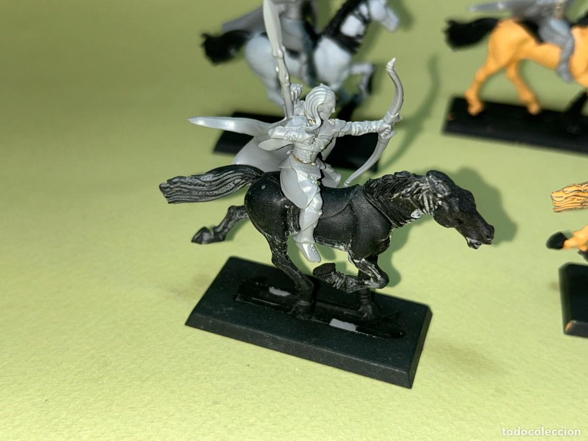 Juegos antiguos: Warhammer Elfos Glade Riders - Foto 4