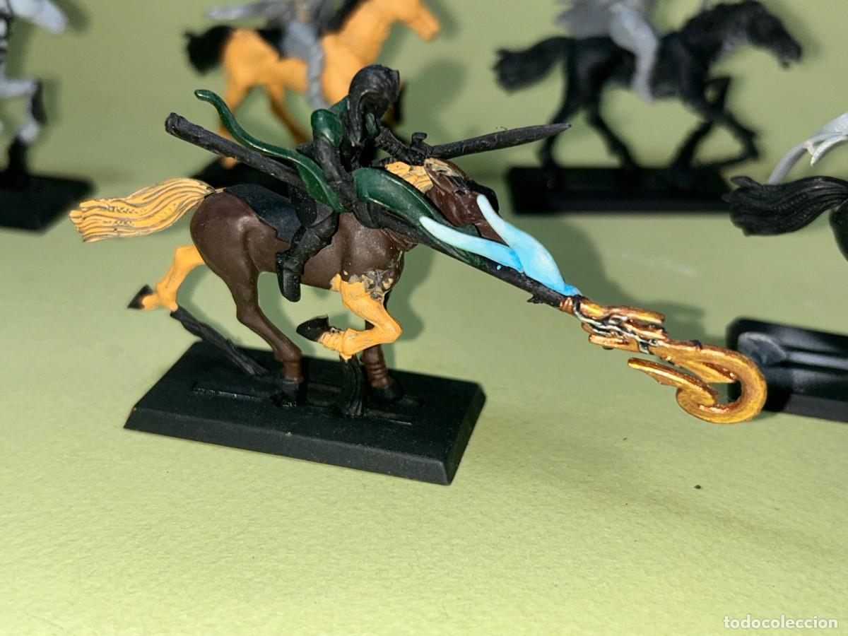 Juegos antiguos: Warhammer Elfos Glade Riders - Foto 5