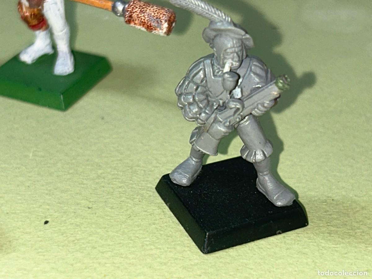 Juegos antiguos: Warhammer Imperio Gran Ca&ntilde;on - Foto 5