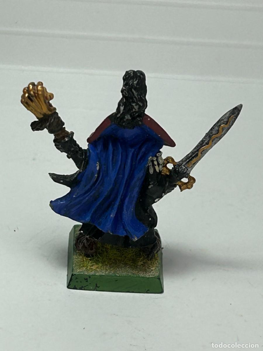 Juegos antiguos: Nigromante Warhammer - Foto 2
