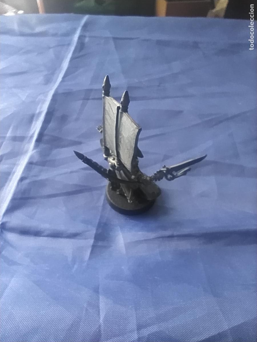 Juegos antiguos: Aeldari Eldar 40k Eldar personaje warhammer 40000 #22 - Foto 2