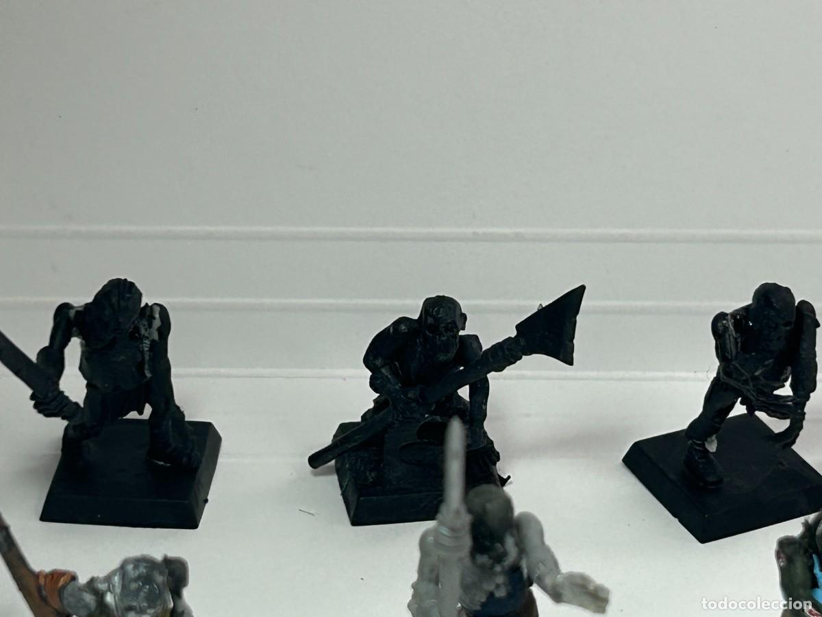 Juegos antiguos: Ejercito Zombies - Warhammer Fantasy - Foto 2