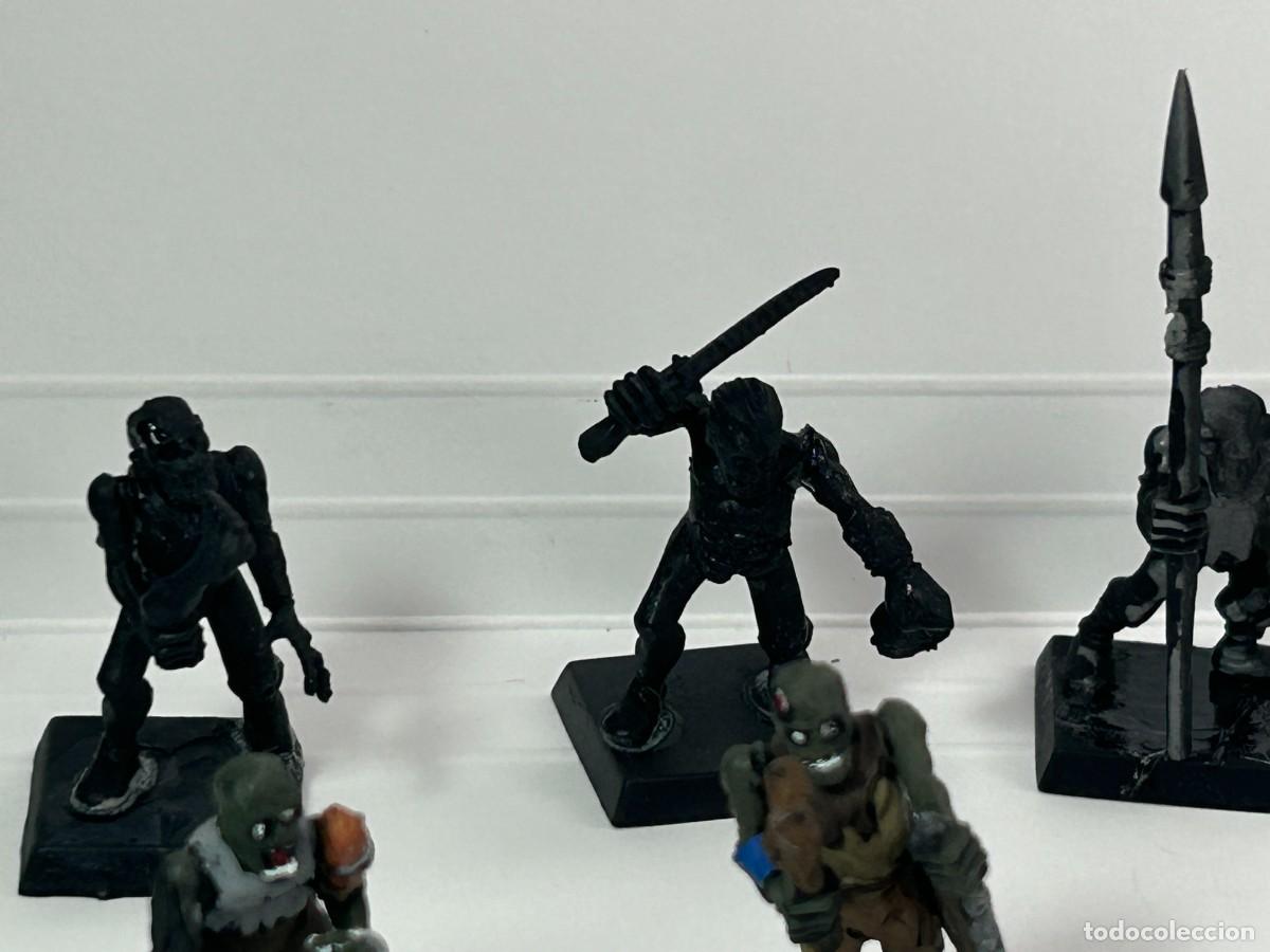 Juegos antiguos: Ejercito Zombies - Warhammer Fantasy - Foto 3