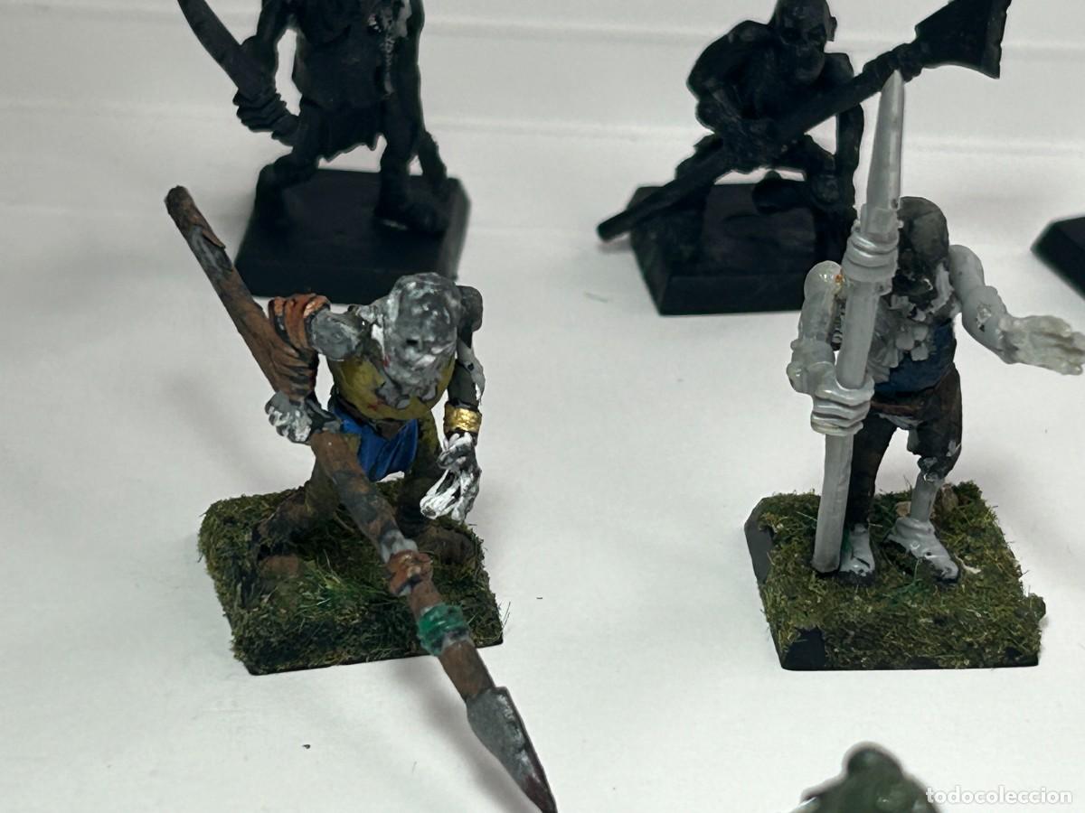 Juegos antiguos: Ejercito Zombies - Warhammer Fantasy - Foto 4