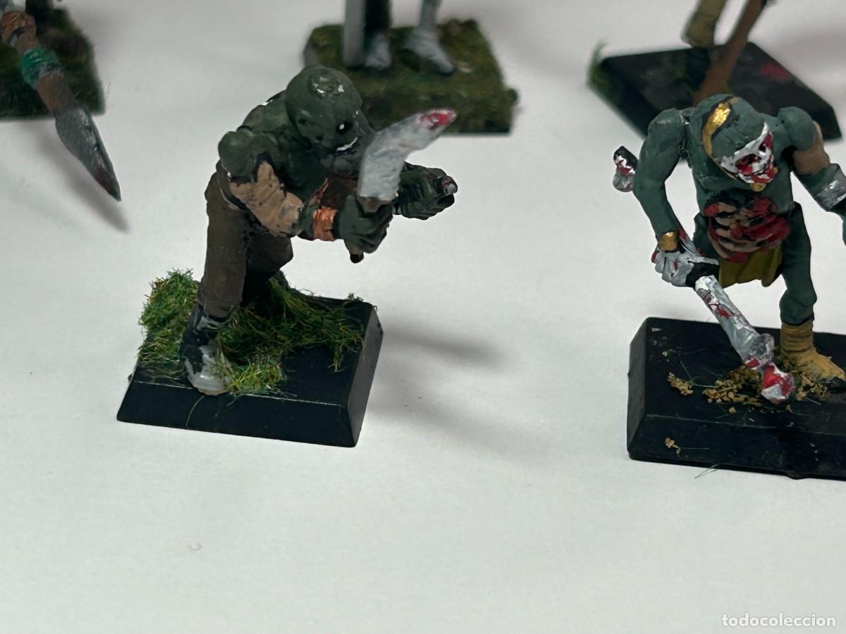 Juegos antiguos: Ejercito Zombies - Warhammer Fantasy - Foto 6