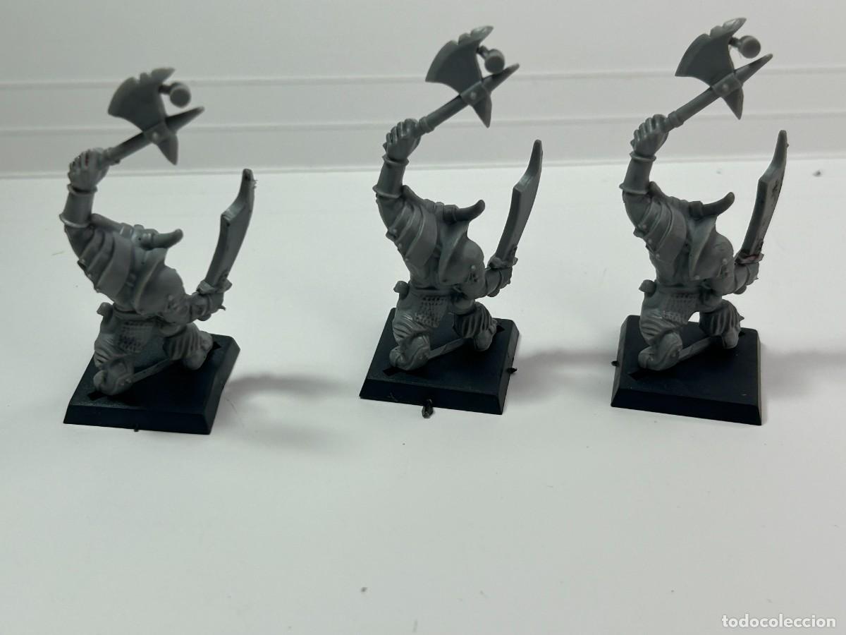 Juegos antiguos: Orcos - Warhammer Fantasy - Foto 2