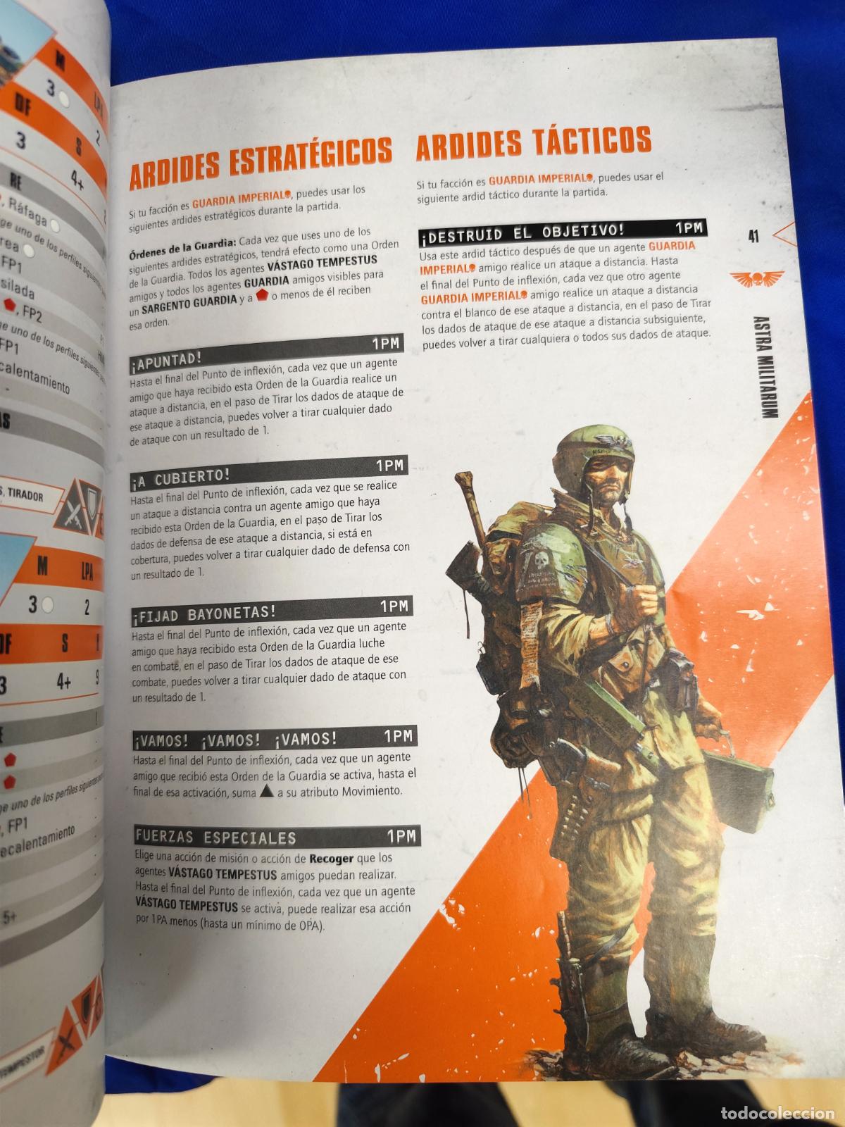 Juegos antiguos: warhammer Games Workshop - Equipo de matar: Compendio kill team compendium - Foto 5