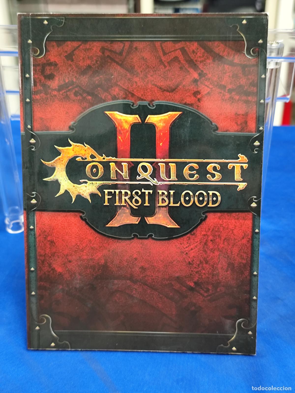 Juegos antiguos: Conquest: First Blood II - Foto 1