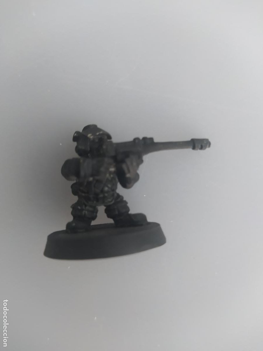 Juegos antiguos: Warhammer 40000 Squat - Foto 1