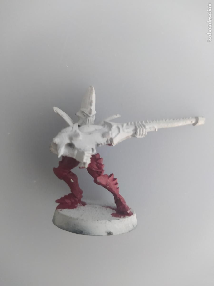 Juegos antiguos: Warhammer 40000 Eldar metal - Foto 1