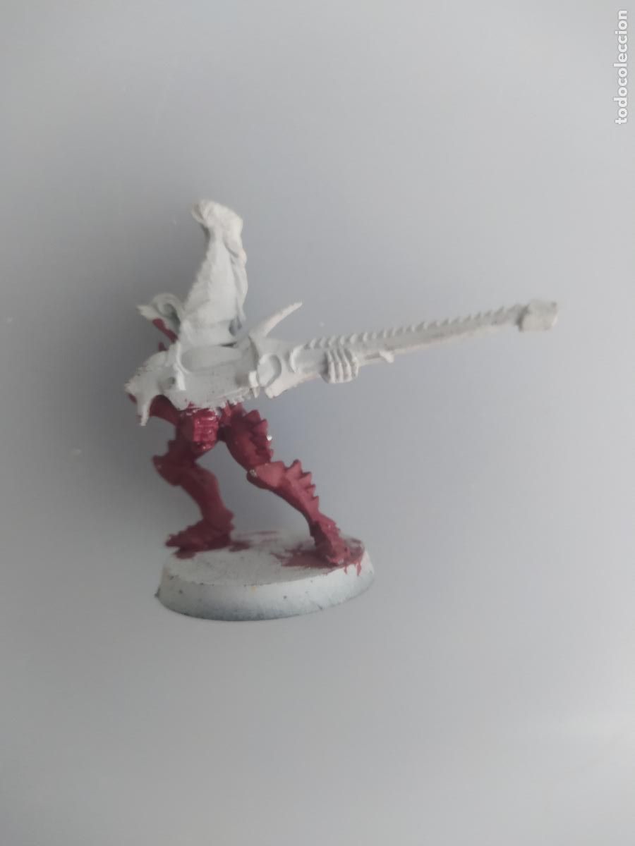 Juegos antiguos: Warhammer 40000 Eldar metal - Foto 1