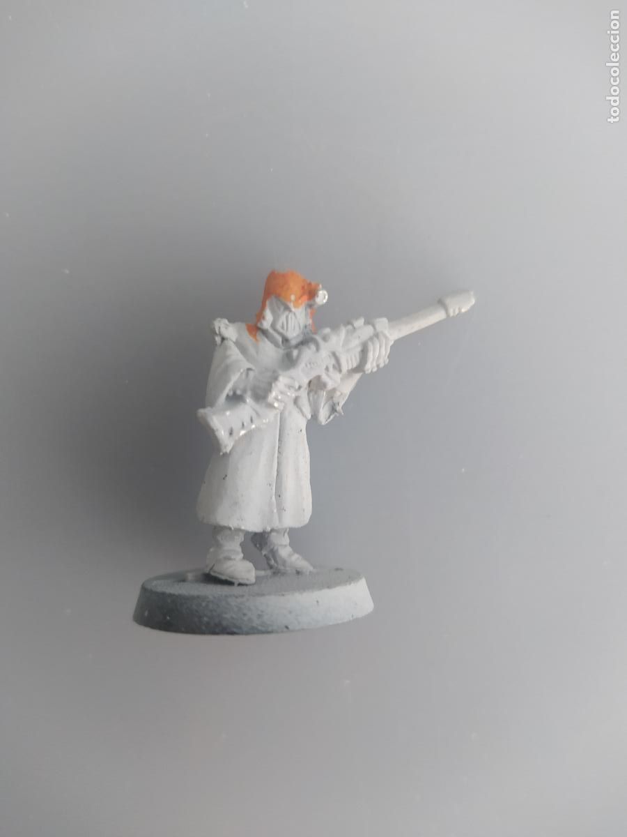 Juegos antiguos: Warhammer 40000 Eldar metal - Foto 1