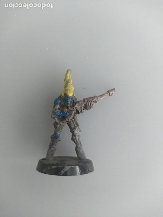Juegos antiguos: Warhammer 40000 Eldar dire avenger - Foto 1