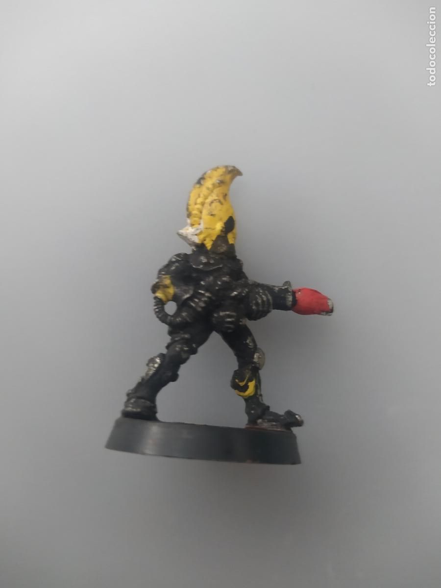Juegos antiguos: Warhammer 40000 Eldar Fire Dragon - Foto 1