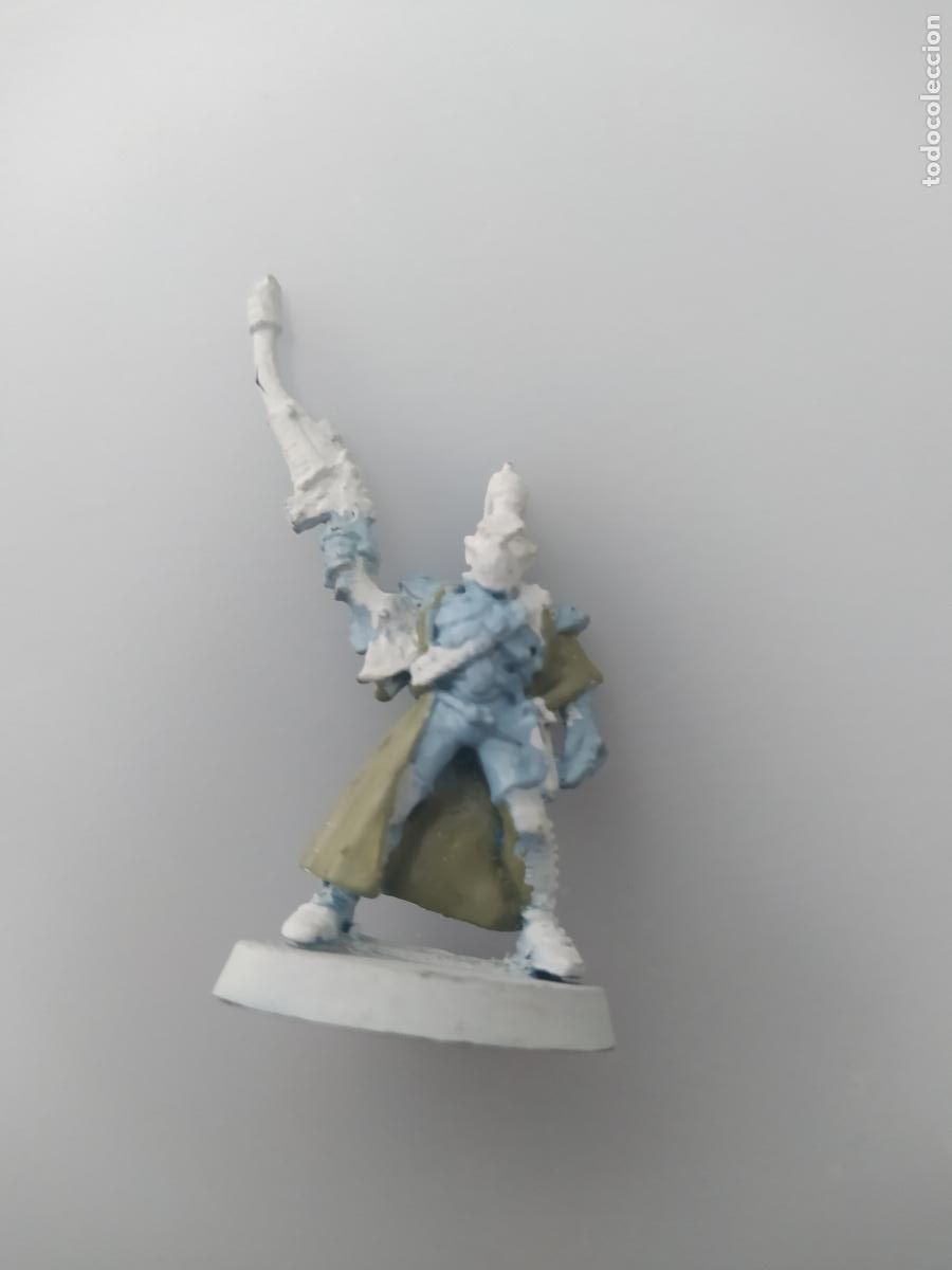 Juegos antiguos: Warhammer 40000 Eldar scout Ranger Aeldari - Foto 1