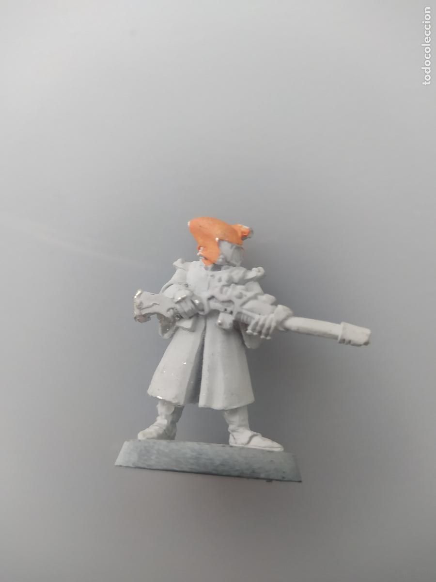Juegos antiguos: Warhammer 40000 Eldar scout Ranger Aeldari - Foto 1