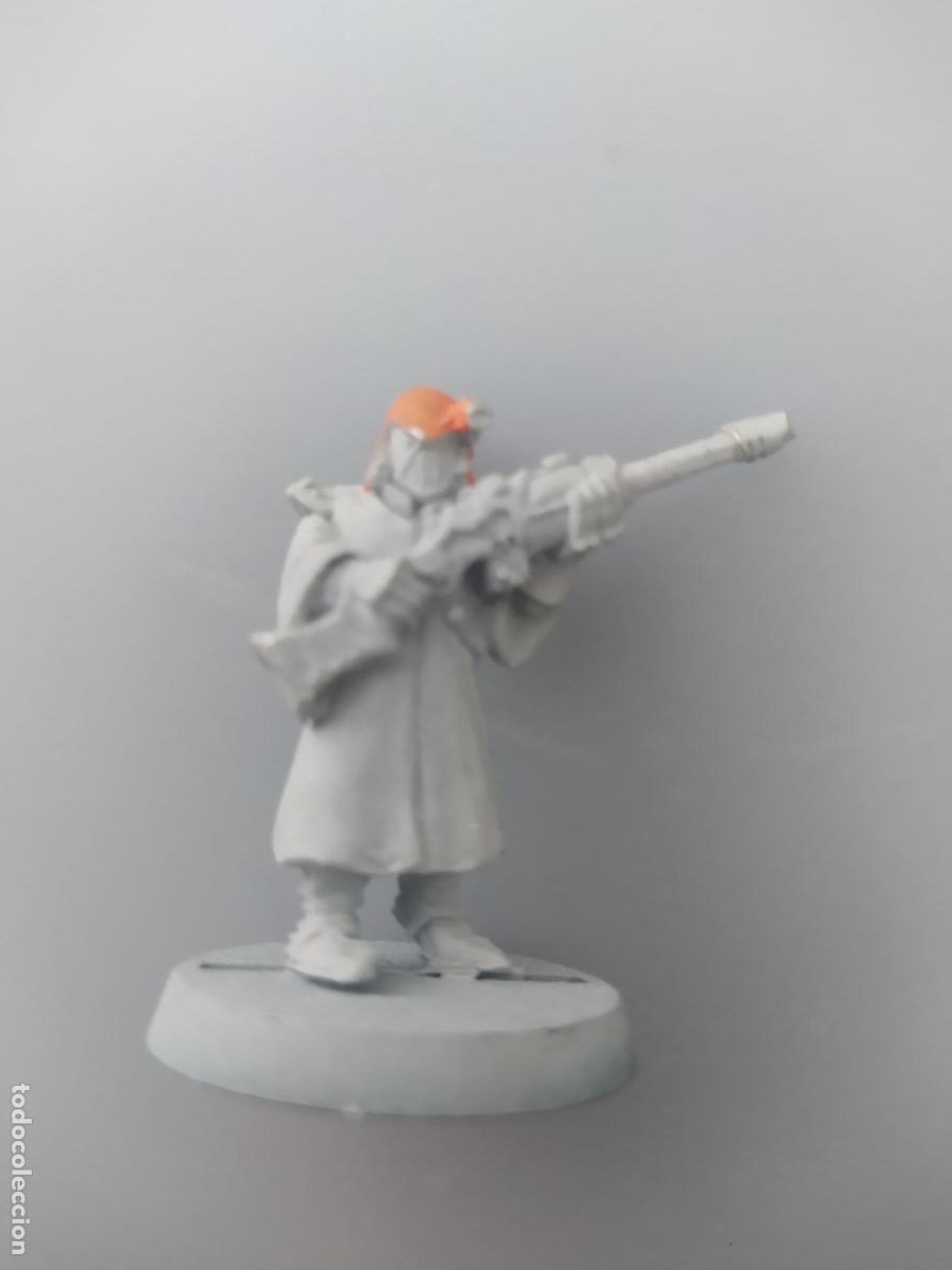 Juegos antiguos: Warhammer 40000 Eldar scout Ranger Aeldari - Foto 1