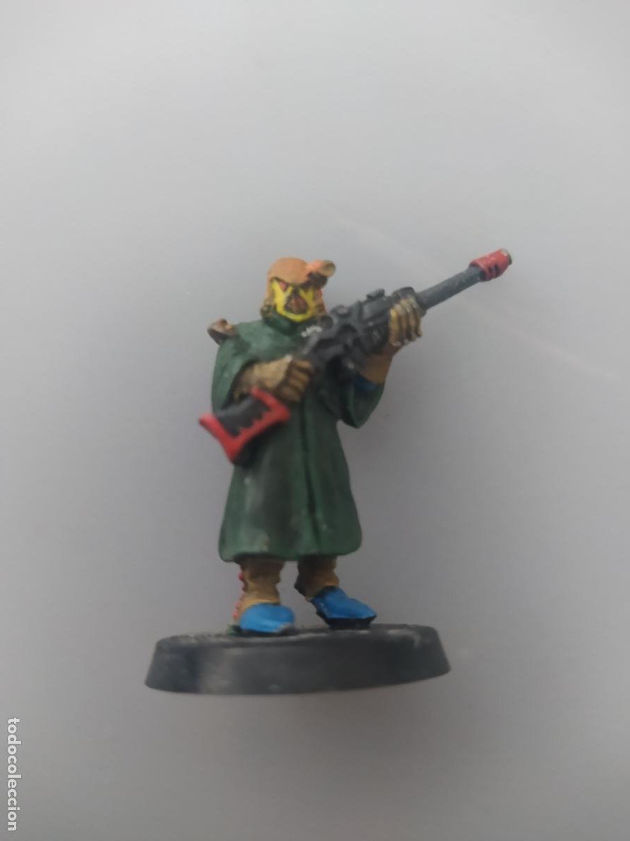 Juegos antiguos: Warhammer 40000 Eldar scout Ranger Aeldari - Foto 1