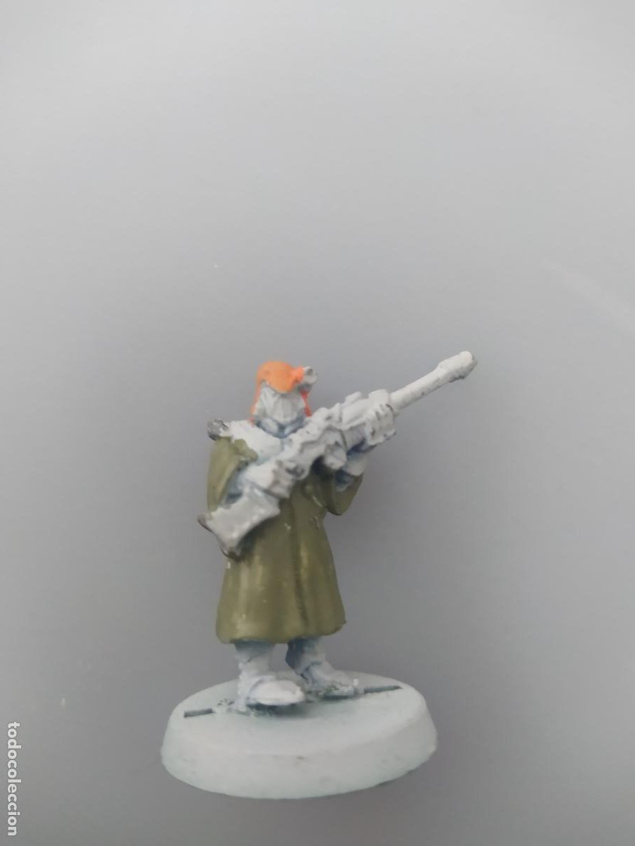 Juegos antiguos: Warhammer 40000 Eldar scout Ranger Aeldari - Foto 1