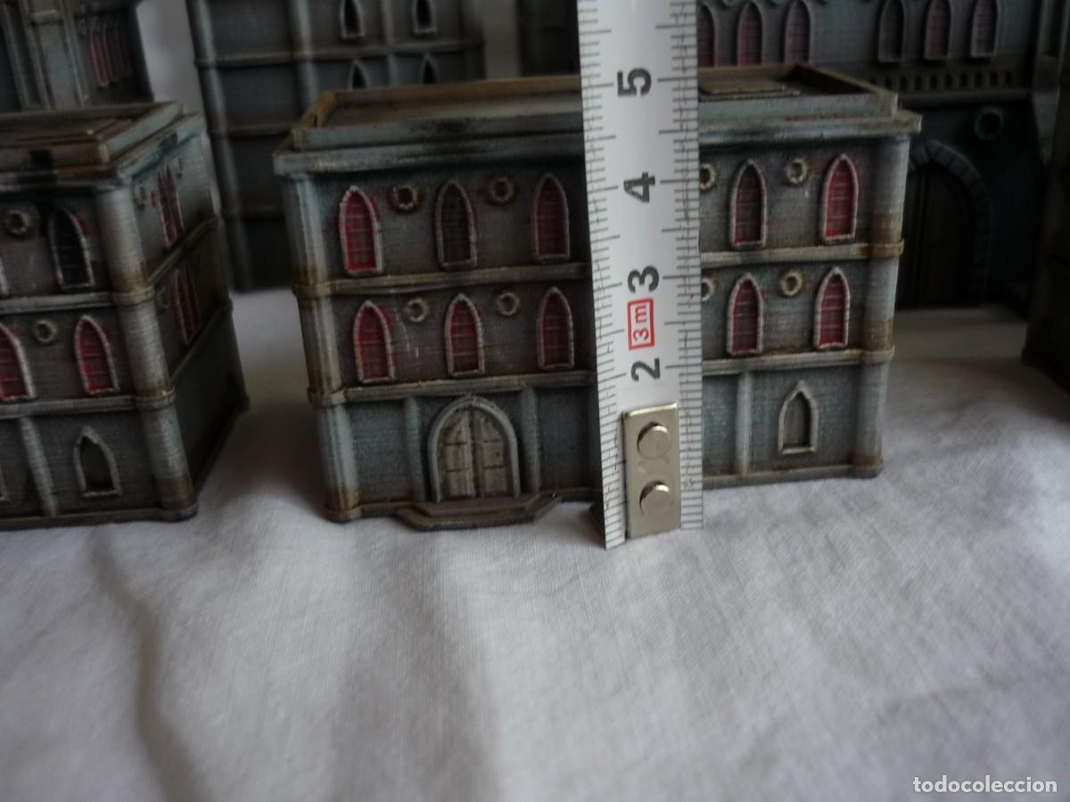 Juegos antiguos: Escenograf&iacute;a para Warhammer - Foto 6