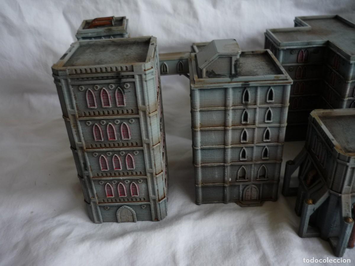 Juegos antiguos: Escenograf&iacute;a para Warhammer - Foto 8