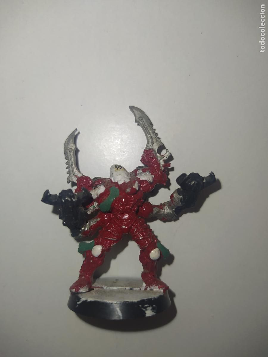 Juegos antiguos: Warhammer 40000 Warp Spider Exarch - Foto 1