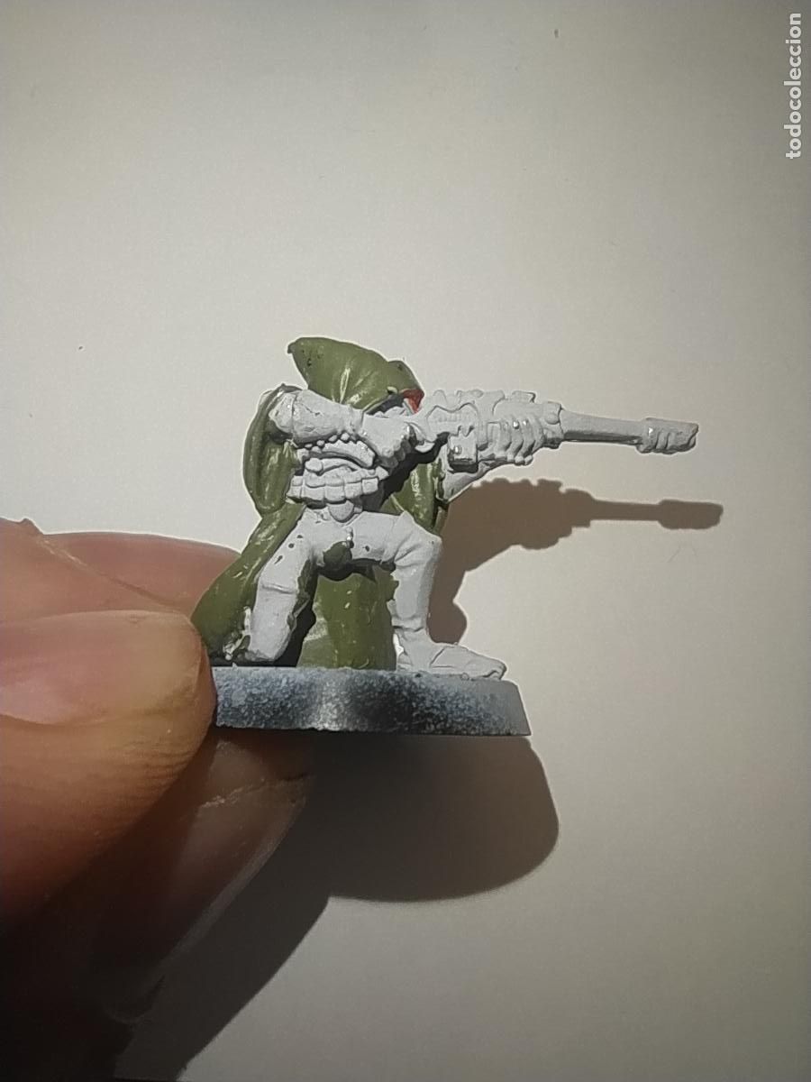 Juegos antiguos: Warhammer 40000 Eldar scout Ranger Aeldari - Foto 1