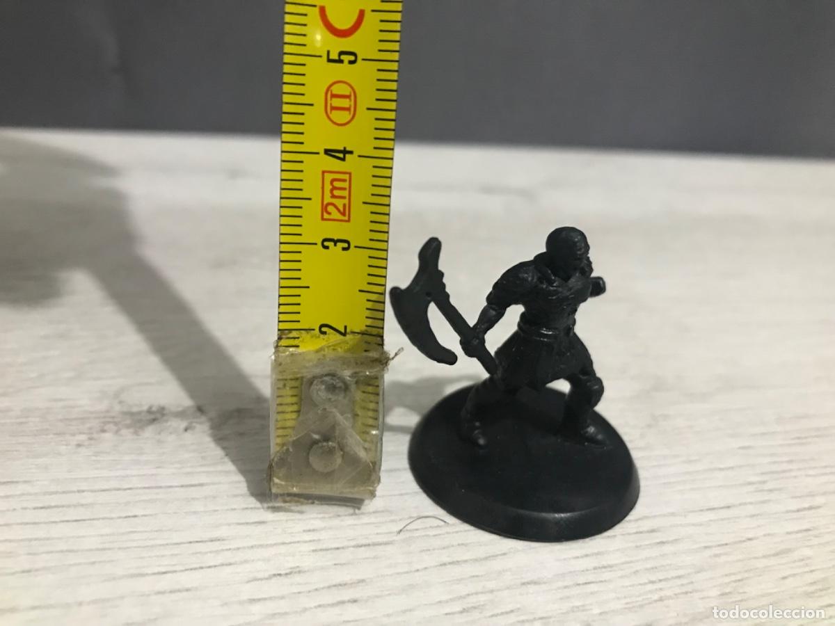 Juegos antiguos: Lote de 7 figuras warhammer - Foto 16