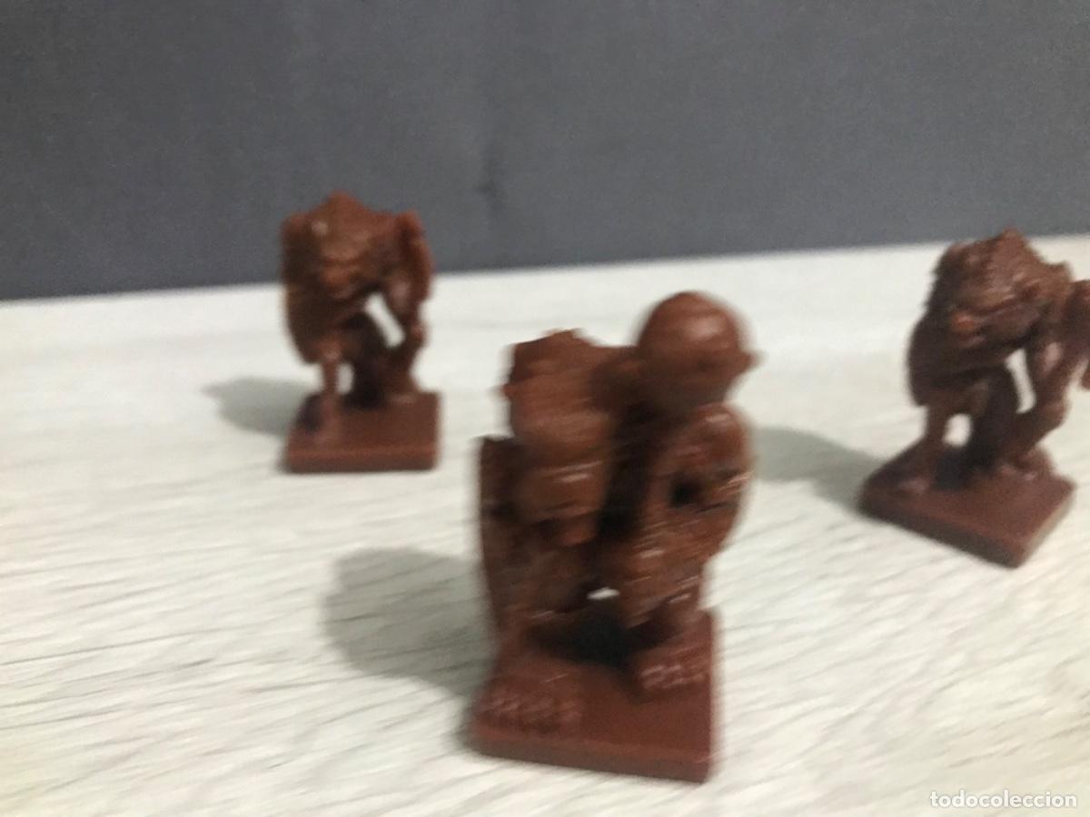 Juegos antiguos: Lote de 10 figuras warhammer - Foto 8
