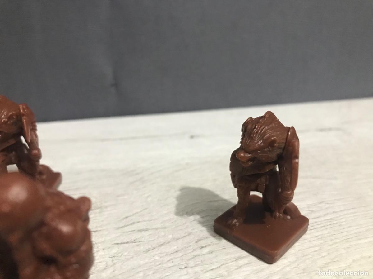 Juegos antiguos: Lote de 10 figuras warhammer - Foto 9