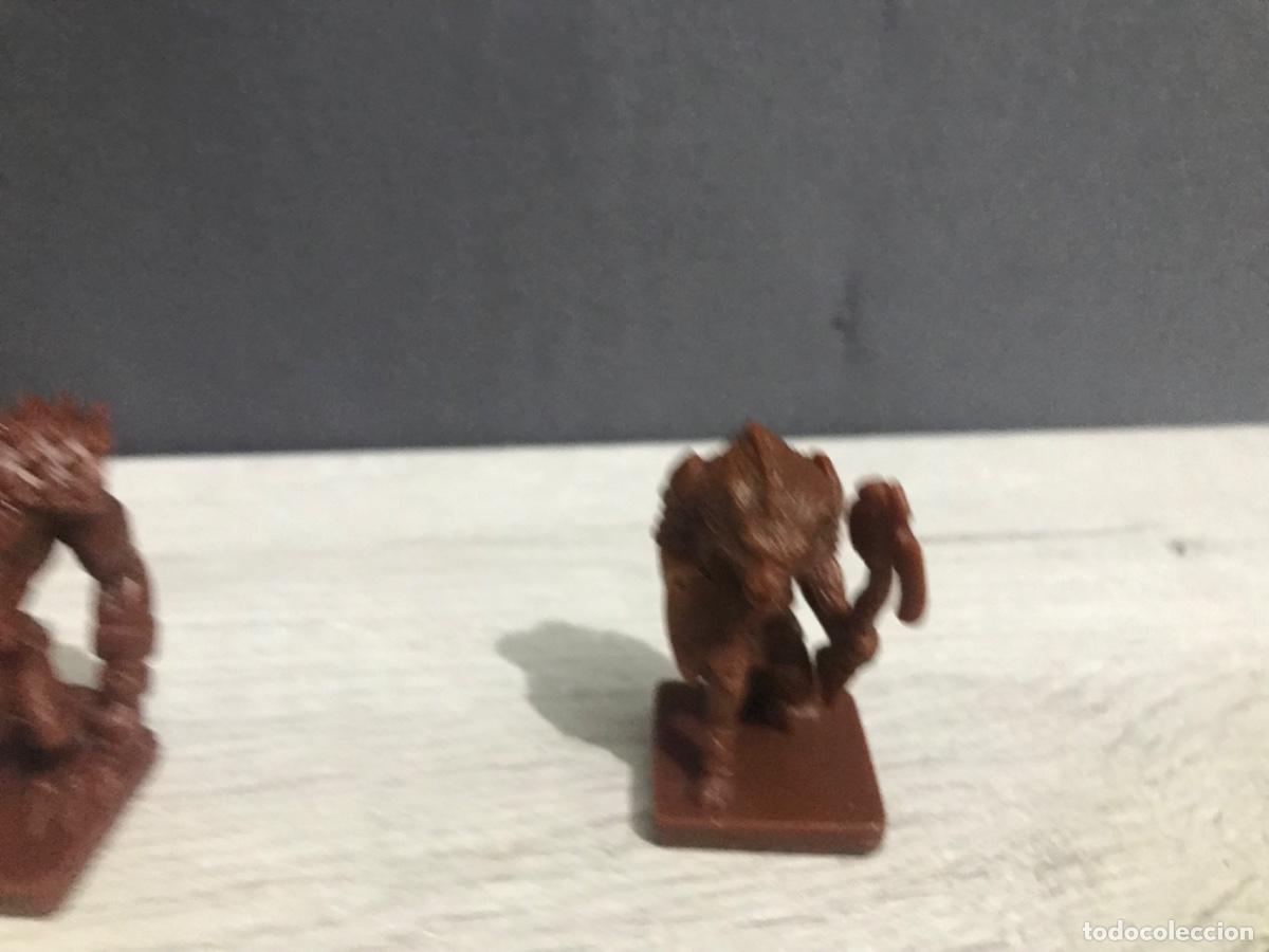 Juegos antiguos: Lote de 10 figuras warhammer - Foto 10