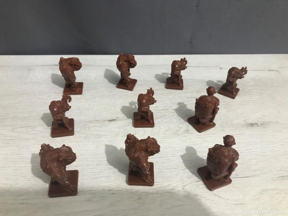 Juegos antiguos: Lote de 10 figuras warhammer - Foto 15