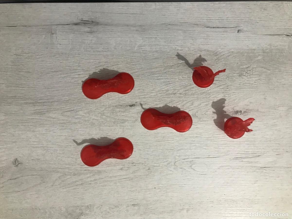 Juegos antiguos: Lote de 5 figuras warhammer - Foto 2