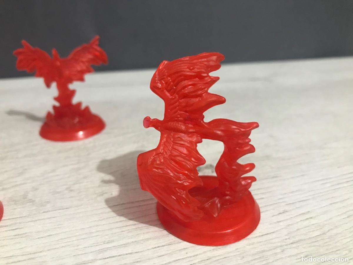 Juegos antiguos: Lote de 5 figuras warhammer - Foto 5