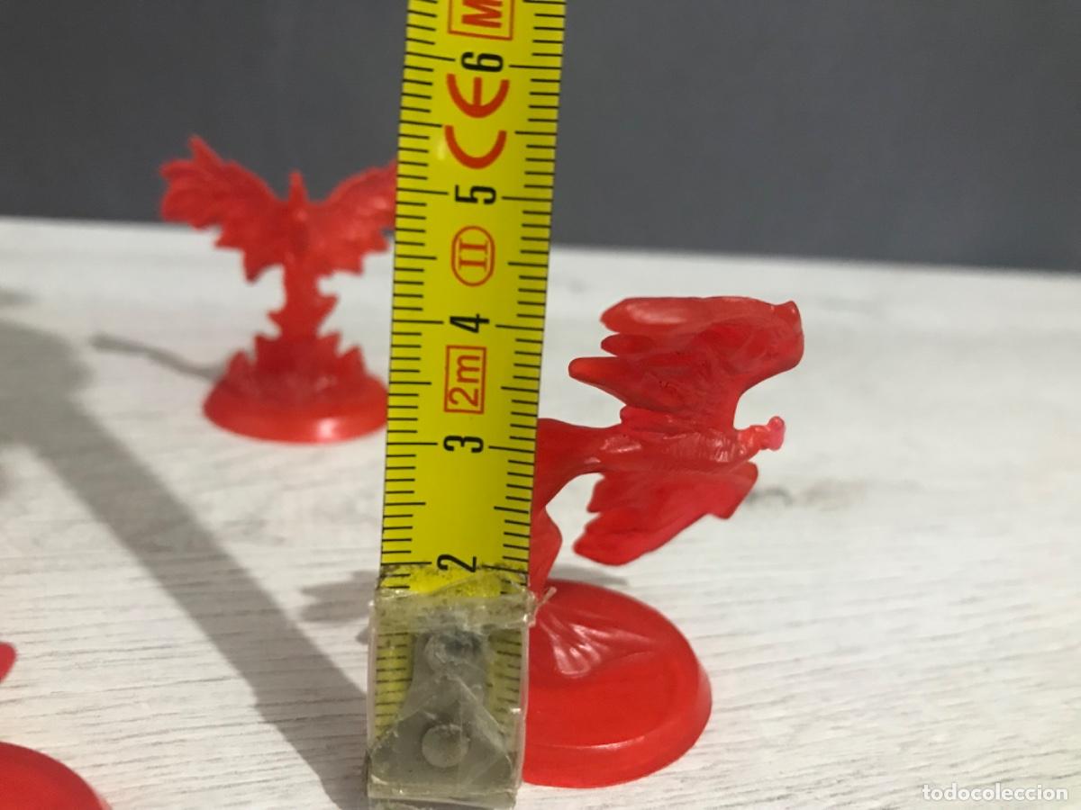 Juegos antiguos: Lote de 5 figuras warhammer - Foto 13